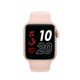 Anruf-Musik-Spieler 2020 der i-Uhr-Reihen-5 T500 Bluetooth 44MM für Telefon PK IWO Watch Smart Watch Apple IOS Android