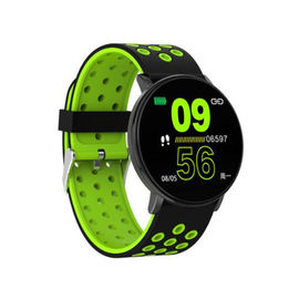 Tätigkeit Ip67 imprägniern Monitor-Glas-Schirm Bluetooth-Smart Watch-BP