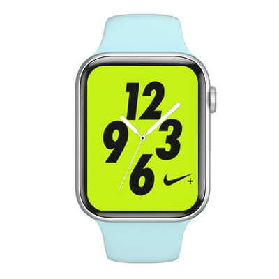 Smartwatch-Frauen Männer IWO K8 1,78 Bluetooth-Anruf-Herzfrequenz-Sport-Smart Watch Gebühr des Zoll drahtloses für IOS Android PK W2