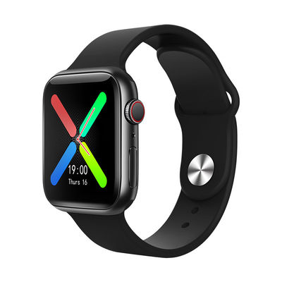 I-Uhr-Reihe 2020 5 T500 plus Bluetooth-Anruf-Musik-Spieler 44MM für Telefon PK IWO Watch Smart Watch Apple IOS Android