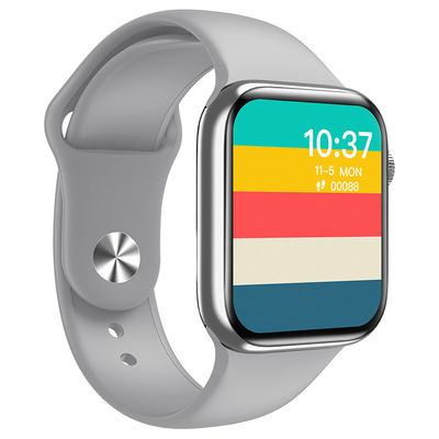 2hours, das 44mm Bluetooth nennt Schirm 250mAh Smartwatch 320*385 auflädt