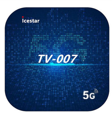 Fernseh-Kasten Mxq Pro-4k 5g TV-007 5g Ott Android-9,1 Fernsehen-4+32gb Kasten-5g stellte Spitzenkasten 2+16gb ein