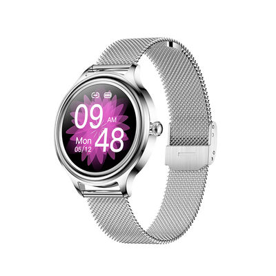 Touch Screen Smart Watch 170mAh des Kieselgel-39mm für Damen-Mädchen