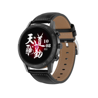 1.39inch 454x454 HD IP68 wasserdichtes ECG Papierlösekorotron-Smart Watch für Herz Rate Sport