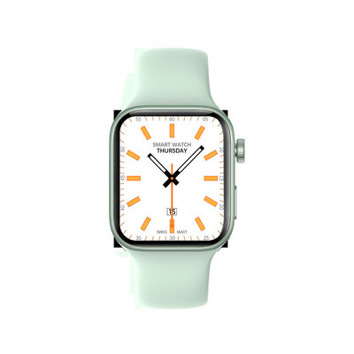 Smart Watch 170mAh 1,7&quot; IWO Z36 Reihen-7 DIY-Gesichts-Blutdruck Smartwatch