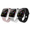 Unisex-W4 alle nennen Smart Watch, gesunde Spurhaltungsbluetooth-Sport-Uhr