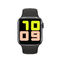 Blutdruck Smartwatch 170mAh IWO 13 T500 des Silikon-Gel-44mm