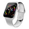 Bluetooth-Übungs-Tapete Smartwatch für Android/IOS ruft kundenspezifische Farbe an
