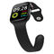 Wasser-beständige Fast Track-intelligente Uhren, Warnungs-Anzeige Multisport Smartwatch