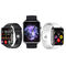 Erwachsenes Smart Watch mit Pixel-Schirm-Hochfrequenz Sim-Schlitz-360 x 320