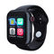 Nachtschlaf-Monitor-Smart Watch mit Sim-Schlitz 1,54 Schirm Zoll Tft IPS Lcd