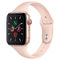 Gummi-Apple passen Reihe 4 Bänder, Mulit-Farbsmart watch-Ersatz-Bänder auf