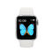 Bügel-Anruf-Musik-Spieler 2020 des Smart Watch-T500 44MM für Frauen-Mann FK88 PK IWO Watch SmartWatch Telefon Apple IOS Android