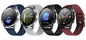 240x240 Bluetooth-Sport Smartwatch 170mAh Unisex-F35 der Pixel-1,28“