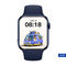 Smart Watch 200MAH 3D UI der Schlaf-Überwachungs-1,75 des Zoll-T500