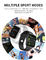 1,54 Zoll-Touch Screen Sim Card Slot Smart Watch IP68 imprägniern