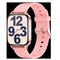 BLE5.0 1,7 Zoll-Eignungs-Verfolger-Smart Watch 280 MAH Ip 68 Reloj Q18
