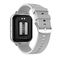 Schwarzes weißes Silikon-und Metallherz-Rate Men-' S intelligenter Sport-neues Smart Watch des Digitaluhr-Blutdruck-Sauerstoff-DTX