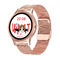 Des Smart Watch-DT66 Eignungs-Verfolger-Sport-Uhr 2020 Frauen-imprägniern 1.09 Zoll volle der Herzfrequenz-ECG Smartwatch für IOS Xia