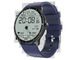 Stilvolles Smart Watch der Frauen-Q21 ringsum Schirm Smartwatch für Mädchen-Herz Rate Monitor Compatible For Android und IOS