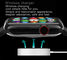 Der Bluetooth-Anruf-1.8inch HP Herz 2021 Smart Watch-Mann-DW98 Rate Monitor Smartwatch IWO 13 Lite für Android IPhone Xiaomi