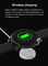 Retina-Schirm IP68 DT3 390x390 drahtlose Gebühr Papierlösekorotron-Smart Watch-Bluetooths
