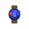 1.36inch IP68 wasserdichtes Smart Watch ECG PPG Papierlösekorotron-BlE5.0 für Herzfrequenz