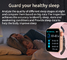 1.75in imprägniern wählende Smart Watch-Schlaf-Überwachung 170mAh Reihen-7 maximales X8