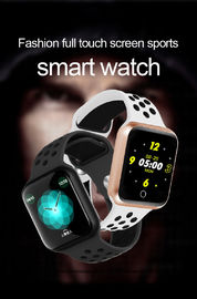 heißestes smartwatch 2109 intelligente Band-Uhrenarmband-Manschetten-Eignungs-Herzfrequenz-Sport-Uhr F9