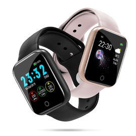 Eignungs-Smart Watch-wasserdichtes Blutdruck-Anruf-Anzeigen-Wetter-Smart Watch des Sport-I5