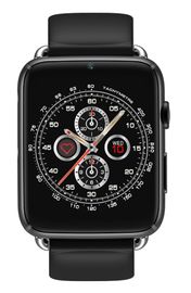780mah Smart Watch mit Schlitz 4g Sim, Nano--Sim-Schlitz-Silikon-Band-Sport-Smart Watch