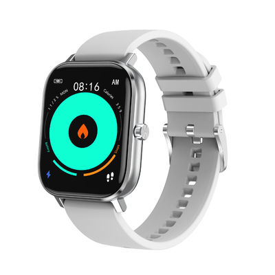 Gray Lastest DT35+ Bluetooth, das Telefon-Anruf-Uhr Smartwatch 2021 bewegliche Smart Watch-Frauen Mann passe ich nennt, Series6 auf