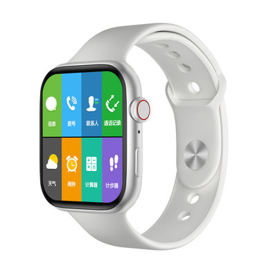 2021 ursprüngliches Smart Watch IWO YY21 nennen 44mm Eignungs-Verfolger-Herz-Rate Monitor Blood Pressure SmartWatch IOS Android P