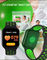 heißestes smartwatch 2109 intelligente Band-Uhrenarmband-Manschetten-Eignungs-Herzfrequenz-Sport-Uhr F9