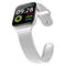 Bluetooth-Übungs-Tapete Smartwatch für Android/IOS ruft kundenspezifische Farbe an