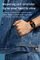 Eignungs-Verfolger-Smart Watch-dreiachsiger Sensor BLE5.0 1.7inch TFT