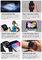 T500 plus Touch Screen Anruf Smartwatch der Mann-Frauen-1.54inch für Android IOS-Telefon T500+ Prov T500+ plus HW16 X6 K6 Smart