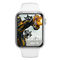 Eignungs-Verfolger-Smart Watch-Übungs-Modus-Silikon-Bügel MTK2502 1.75in